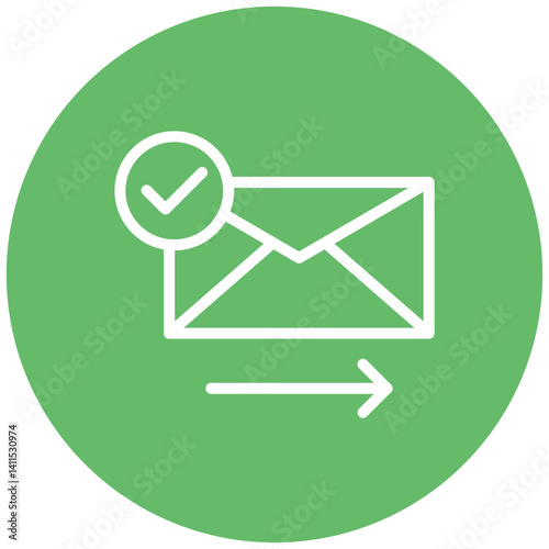 Email Sent Icon