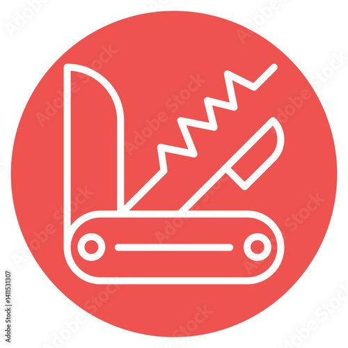Army Knife Icon