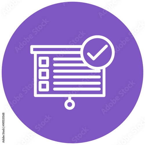 Presentation Icon