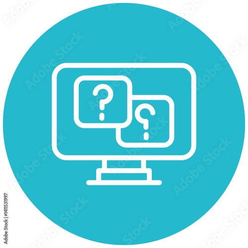 Questions Icon