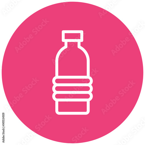 Water Bottle Icon