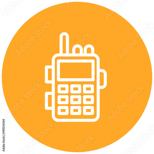Walkie Talkie Icon