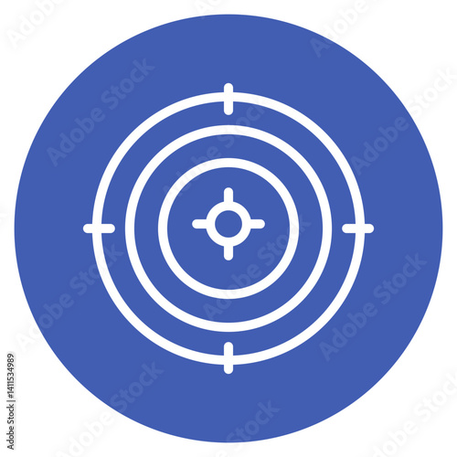 Shoot Target Icon