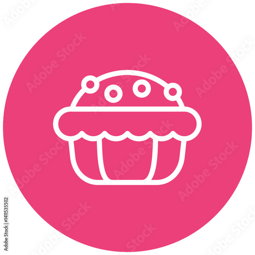 Pie Icon