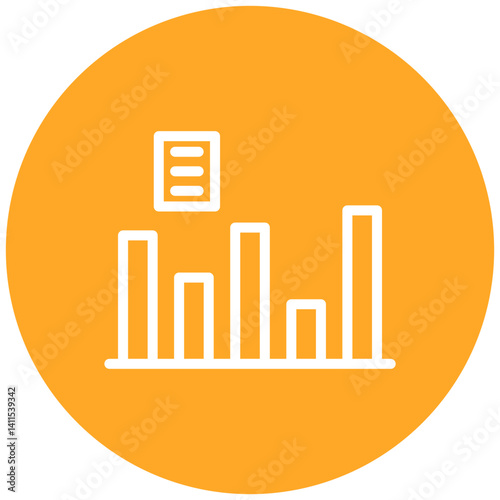 Sentiment Analysis Vector Icon