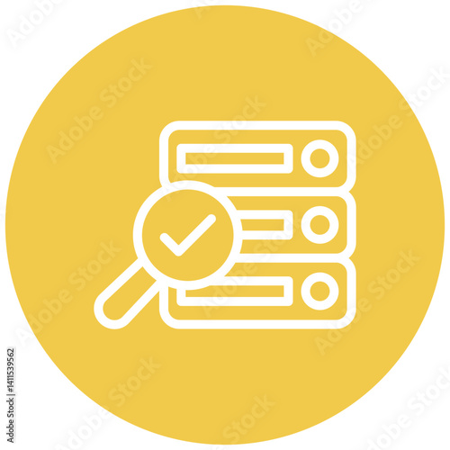 Data Scientist Vector Icon