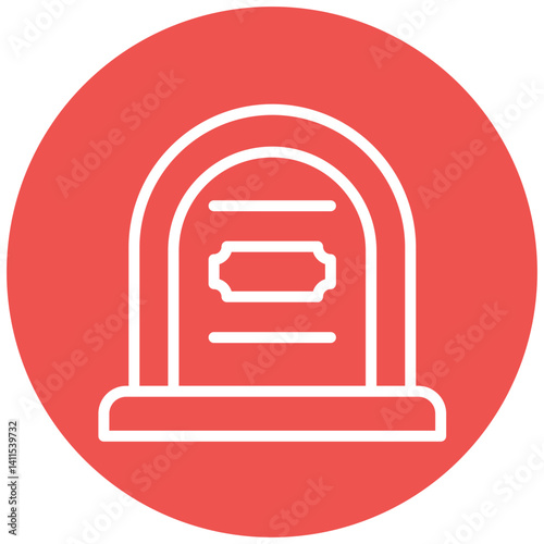 Grave Icon