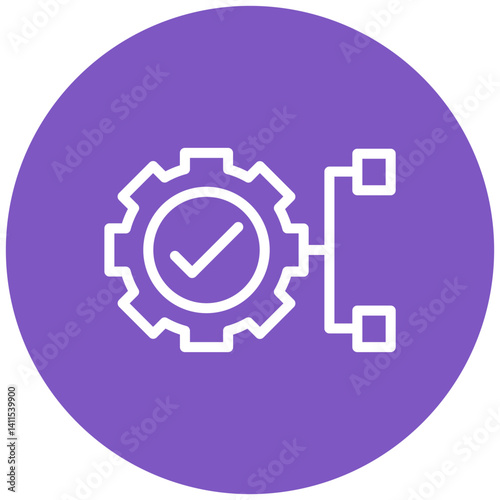 Management Team Vector Icon