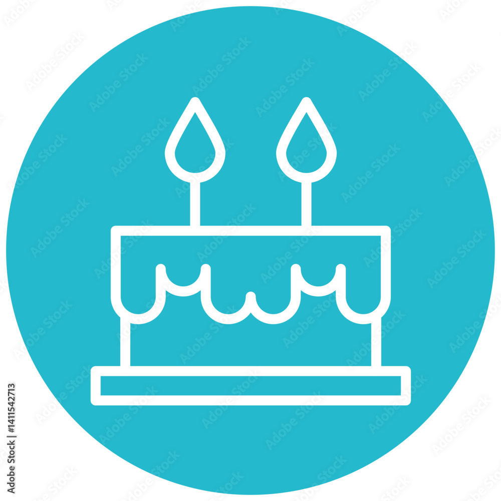 Wedding Cake Icon Wedding Cake Icon