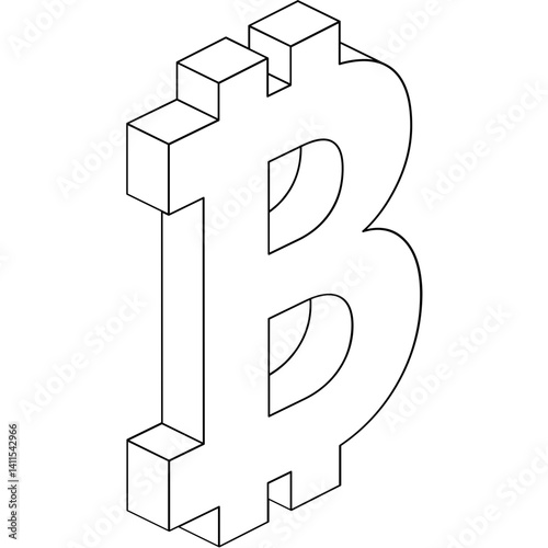 Bitcoin Icon