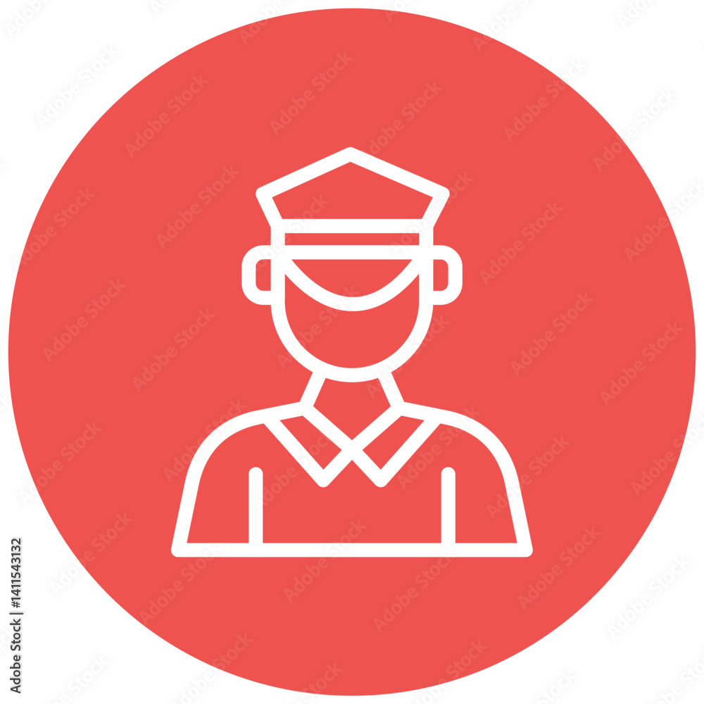 Postman Icon Postman Icon