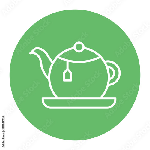 Tea Pot Icon