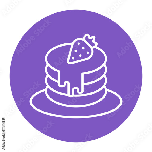 Pancake Icon