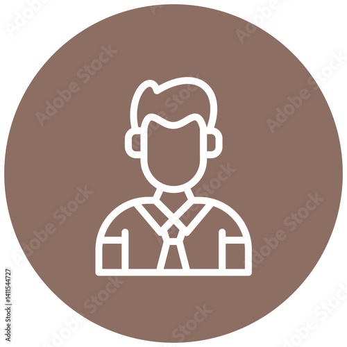 Male Icon