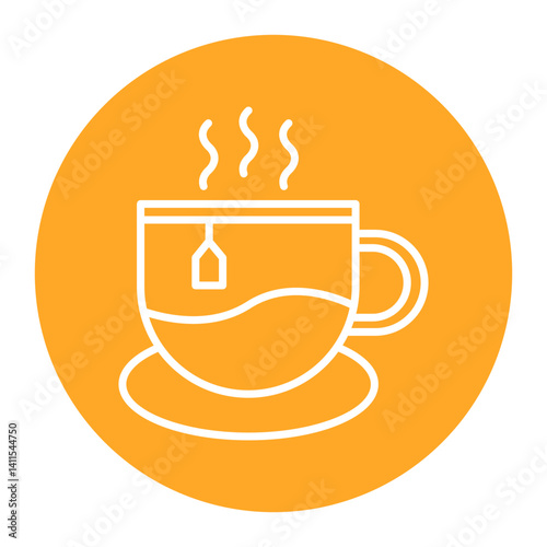 Tea Cup Icon