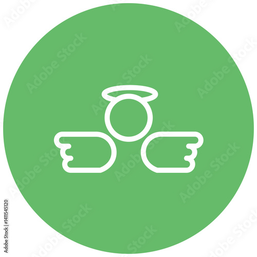 Angel Icon