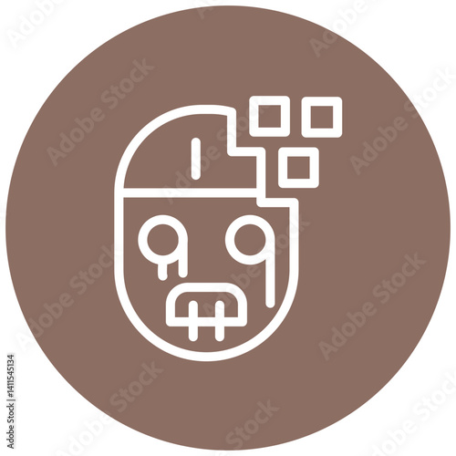 Zombie Icon