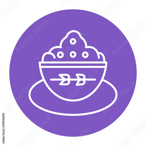 Granola Icon