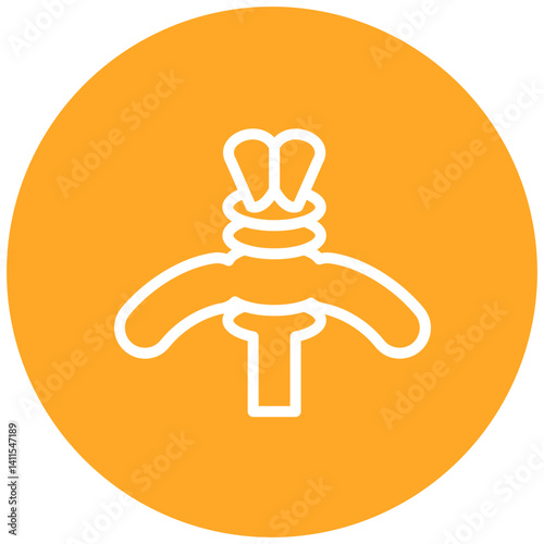 Trachea Icon