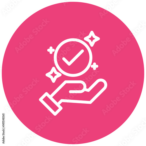 Trustworthiness Icon