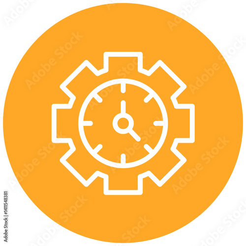 Self Discipline Icon