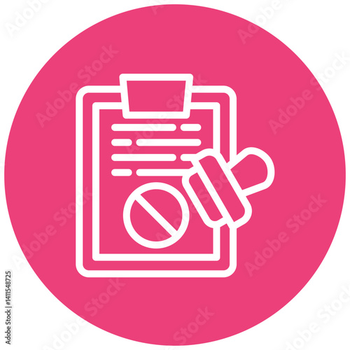 Preventive Action Icon