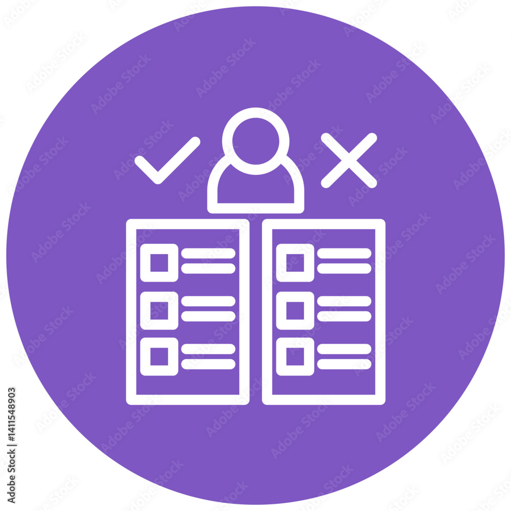 User Acceptance Testing Icon User Acceptance Testing Icon