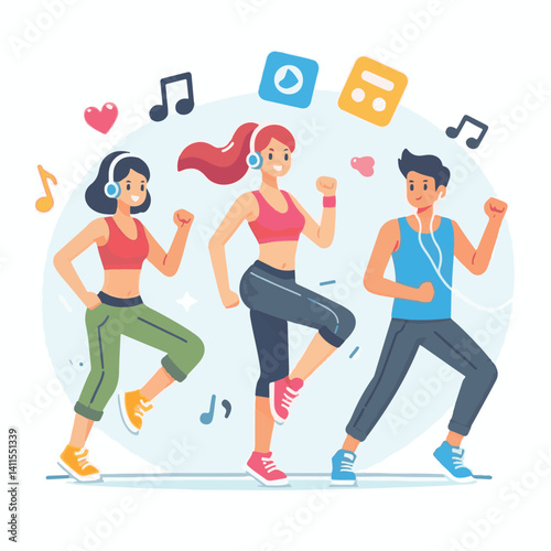 dance, zumba, fitness, training, lifestyle, activity, group, choreography, class, movement, person, indoors, female, girl, sports, studio, dancing, pastime, improvising, social, hobby, enjoyment, musi