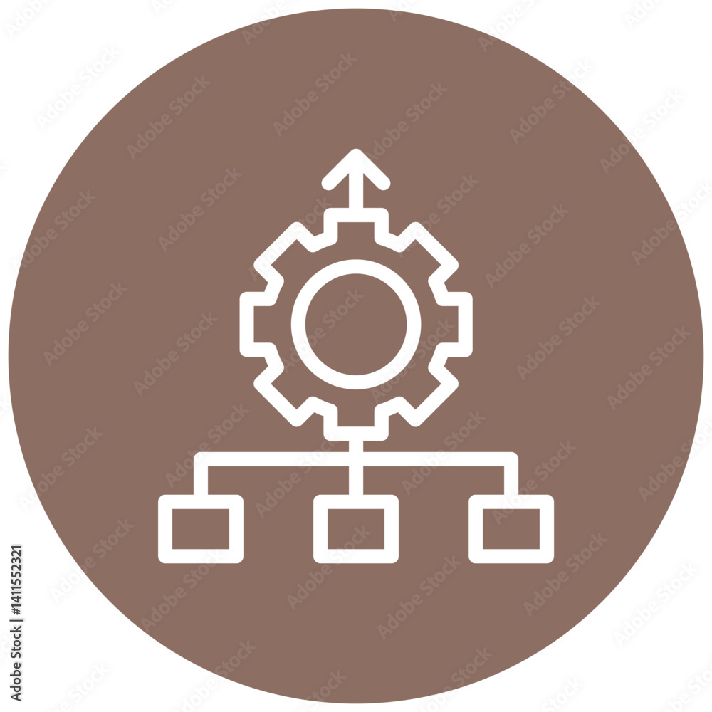 Consolidation Icon Consolidation Icon