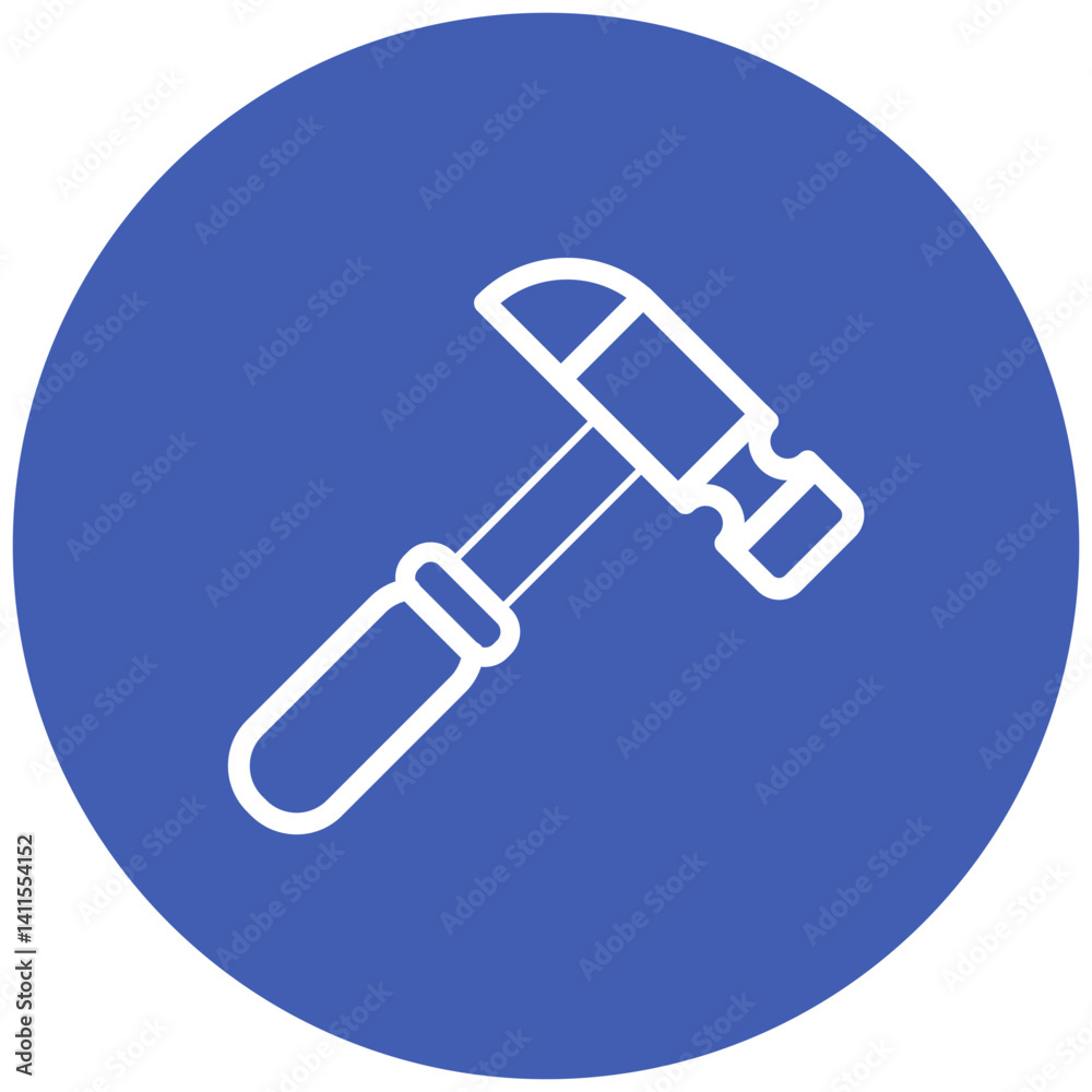 Hammer Icon Hammer Icon