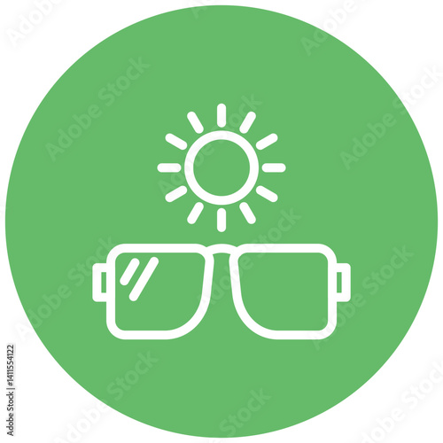 Sunglasses Icon