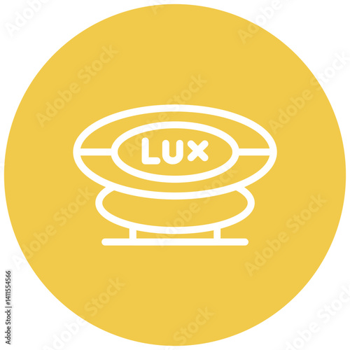 Soap dish Icon