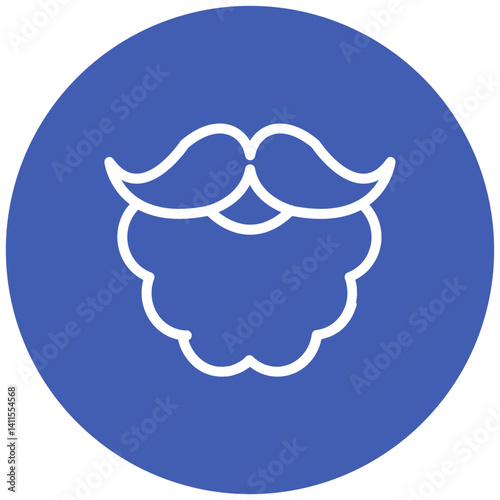 Beard Icon