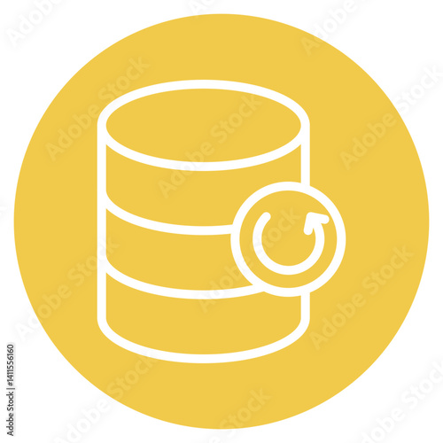 Database Backup Icon