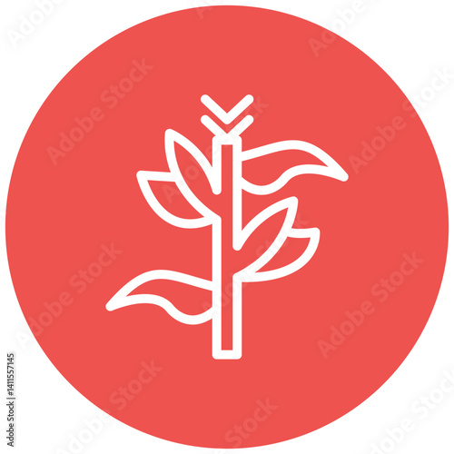 Cornstalks Icon
