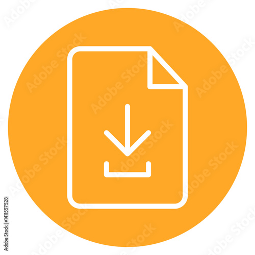 Download File Icon