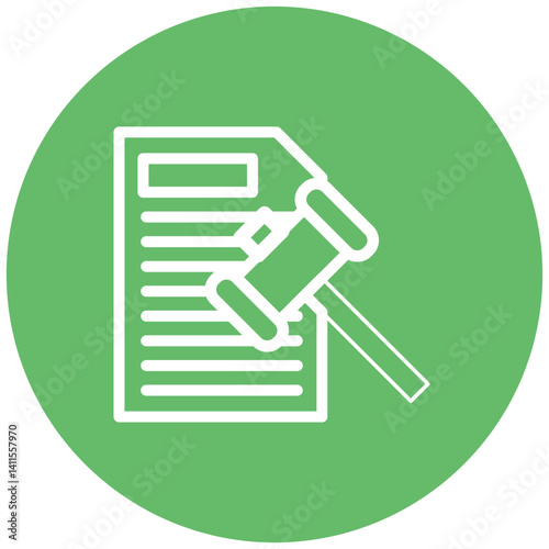 Dirty Politics Icon