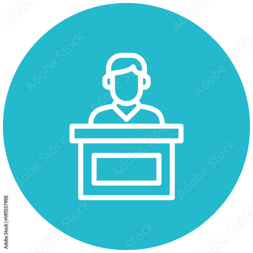 Bribed Witness Icon