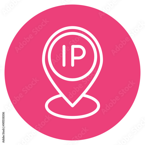 IP Address Icon