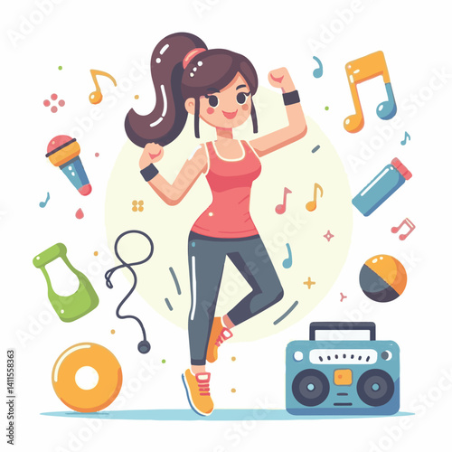 dance, zumba, fitness, training, lifestyle, activity, group, choreography, class, movement, person, indoors, female, girl, sports, studio, dancing, pastime, improvising, social, hobby, enjoyment, musi