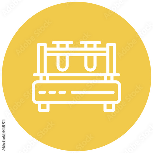 Lab Shaker Icon