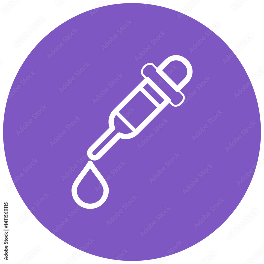 Pipette Icon Pipette Icon