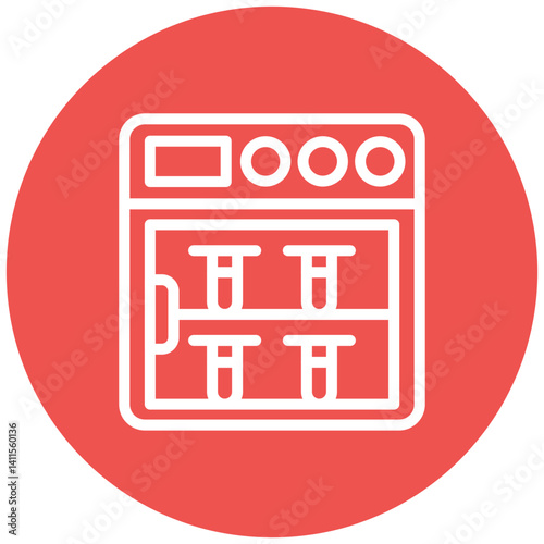 Incubator Icon