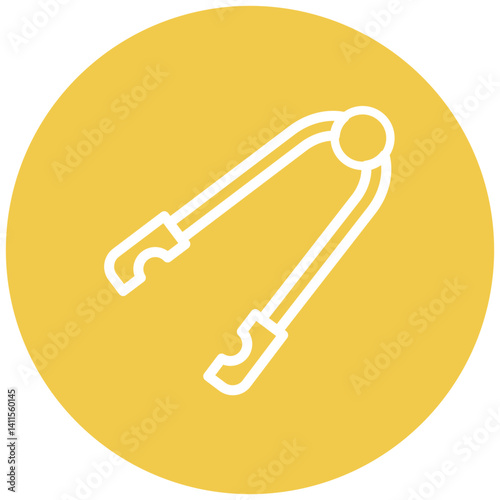 Tongs Icon