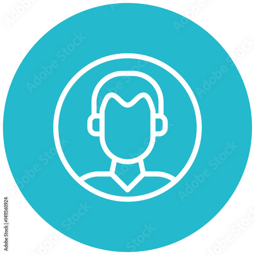 Friend Circle Icon