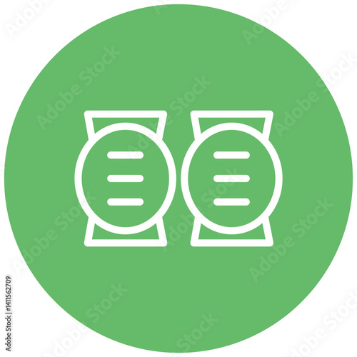 Kneepad Icon