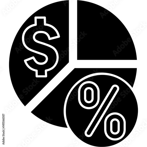 Dividend Icon