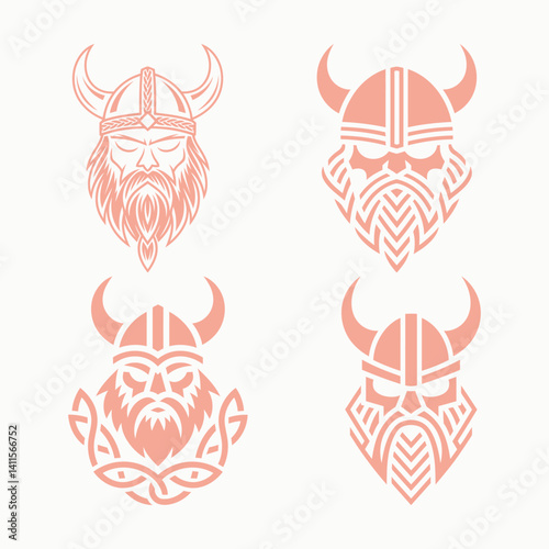 vector illustration of a tattoo