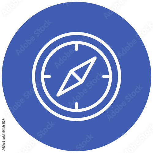 Compass Icon