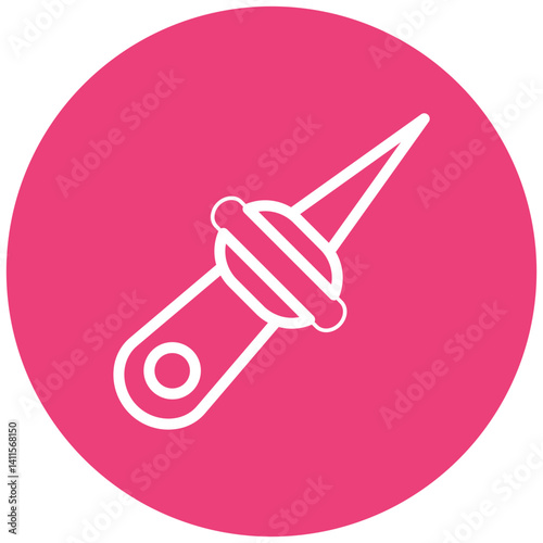 Hole Punch Icon
